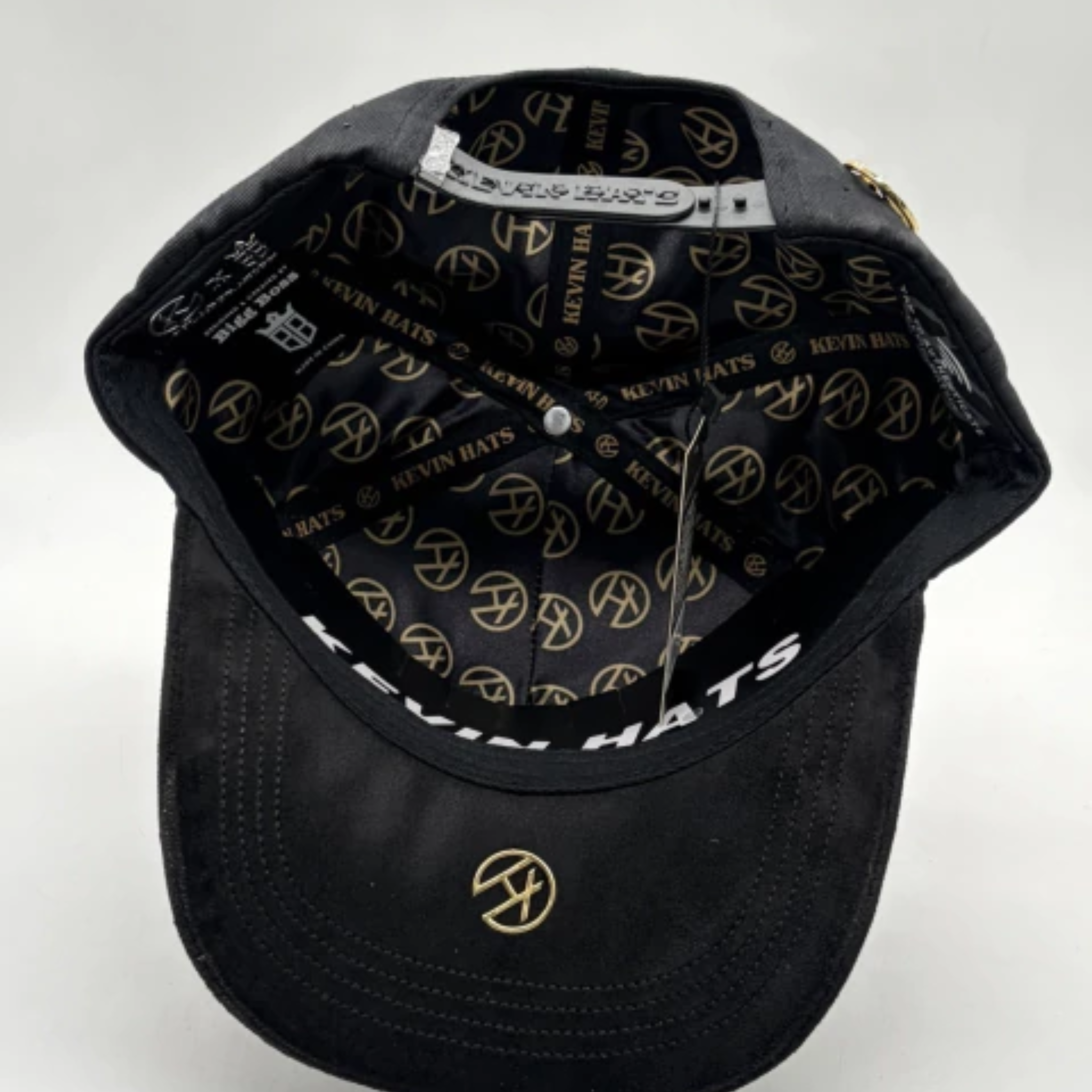 GORRA BIG BOSS // LALALA STAR GOLD