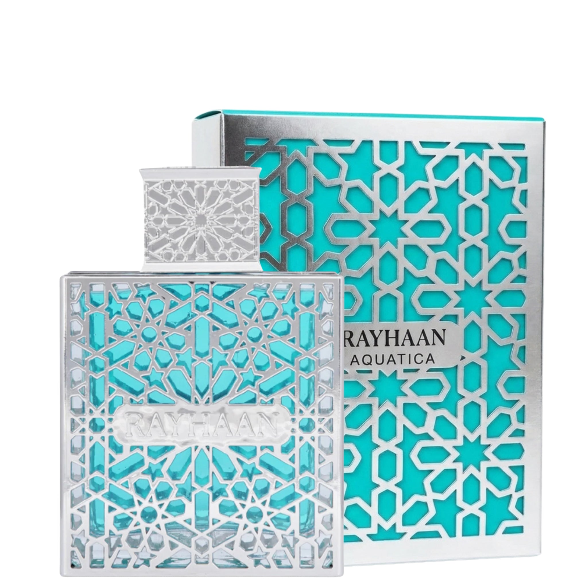 Perfume Rayhaan Aquatica de 100ML EDP