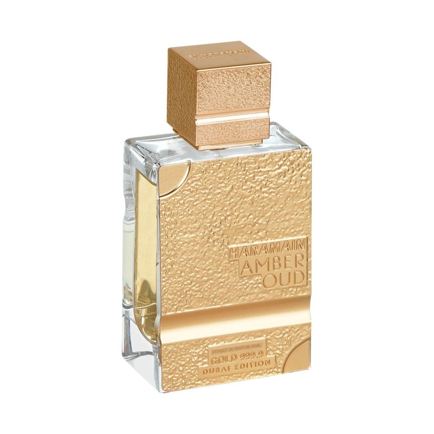 Perfume Al Haramain Amber Oud Gold 999.9 Edp Unisex