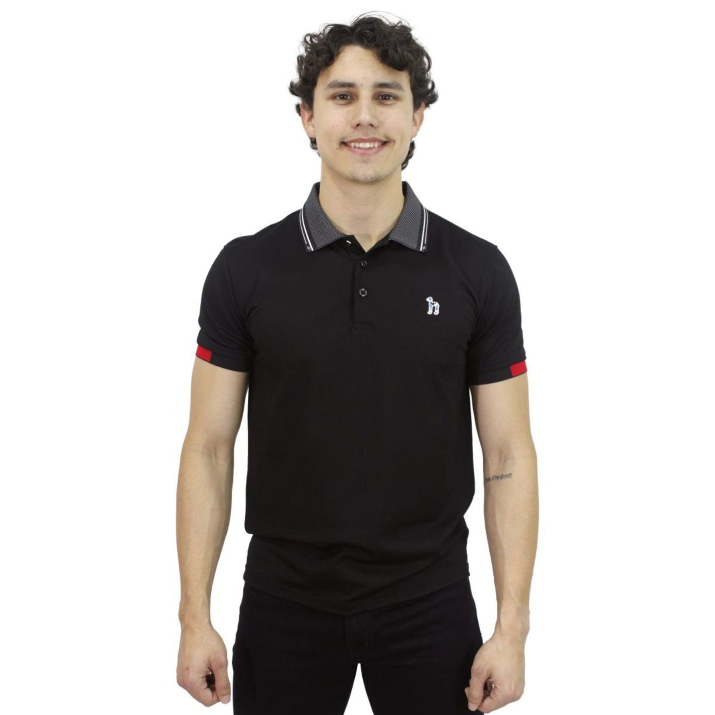 Playera para Hombre Marca PAVINI P-3020