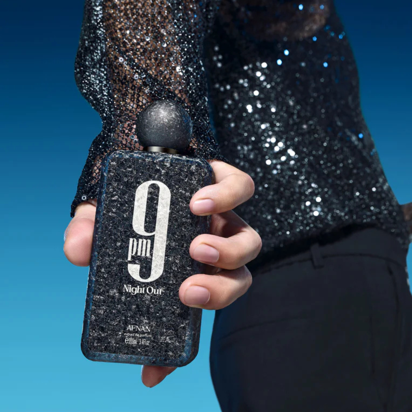 Perfume Afnan 9 pm Night Out 100ml EDP