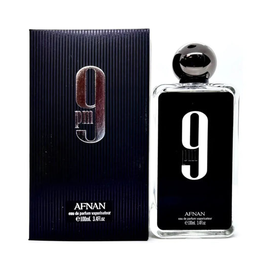 Perfume para Hombre Afnan 9 PM 100ml EDP