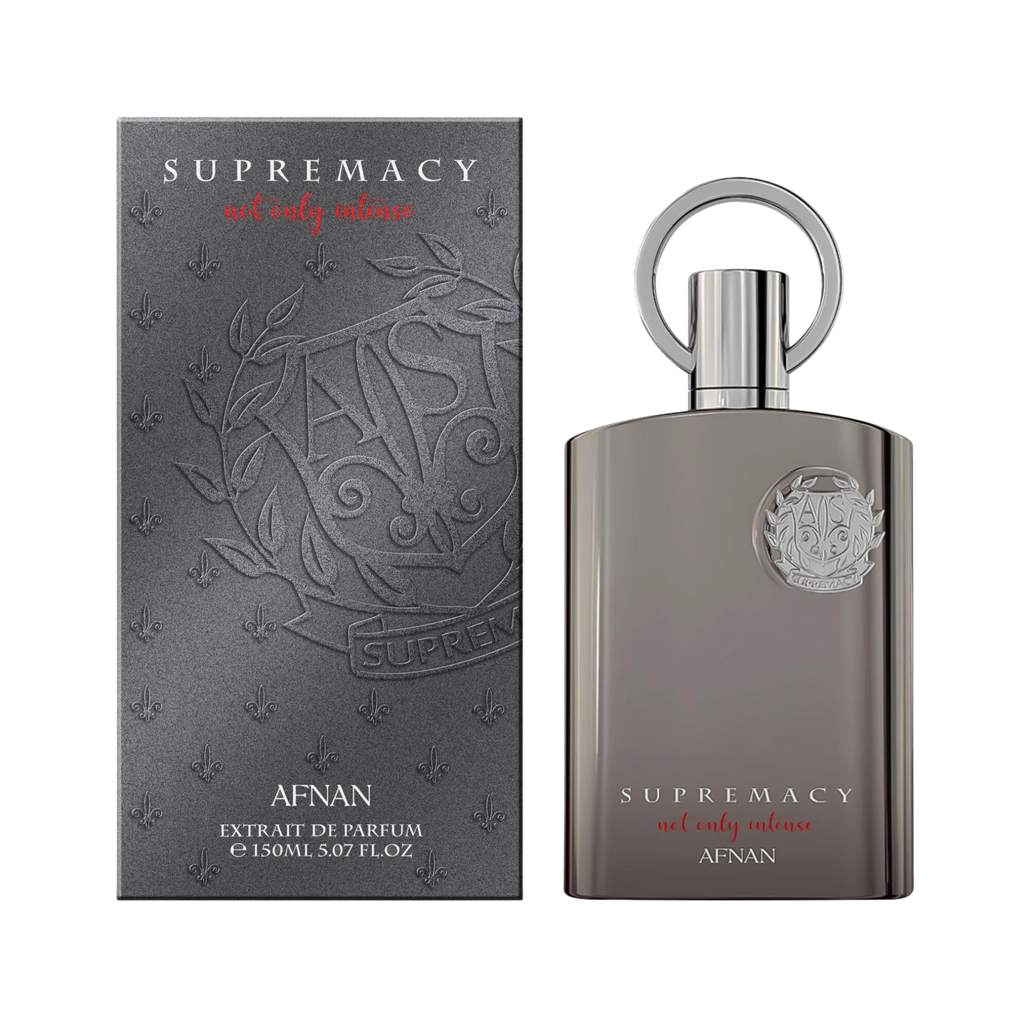 Perfume para Hombre Afnan Supremacy Not Only Intense 150ml EDP