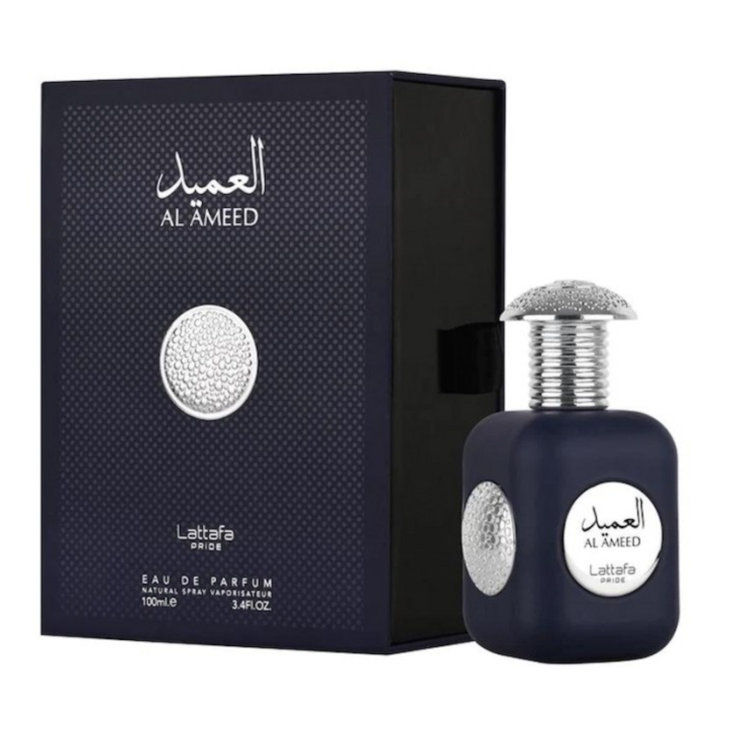 Perfume Lattafa AL AMEED 100ml EDP