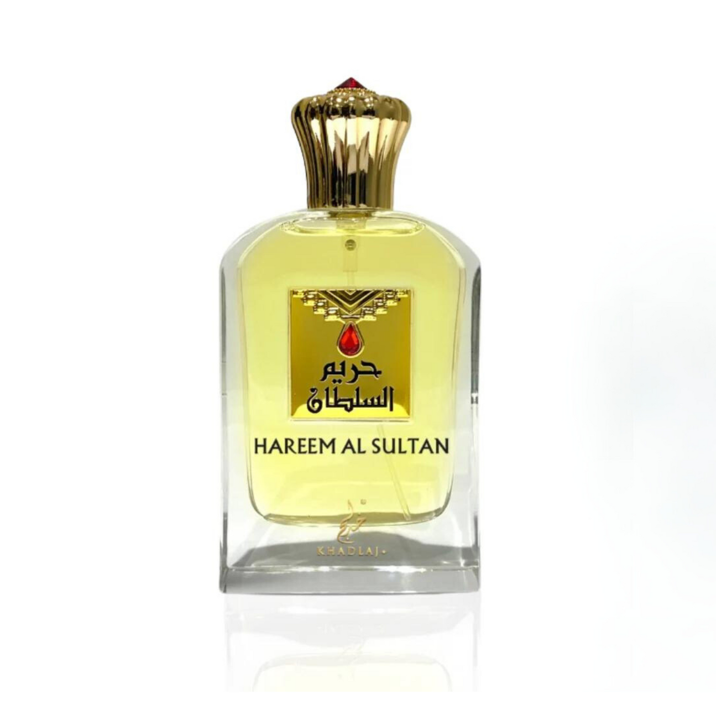 Perfume Khadlaj Hareem Al Sultan Gold 75ml Edp Para Dama