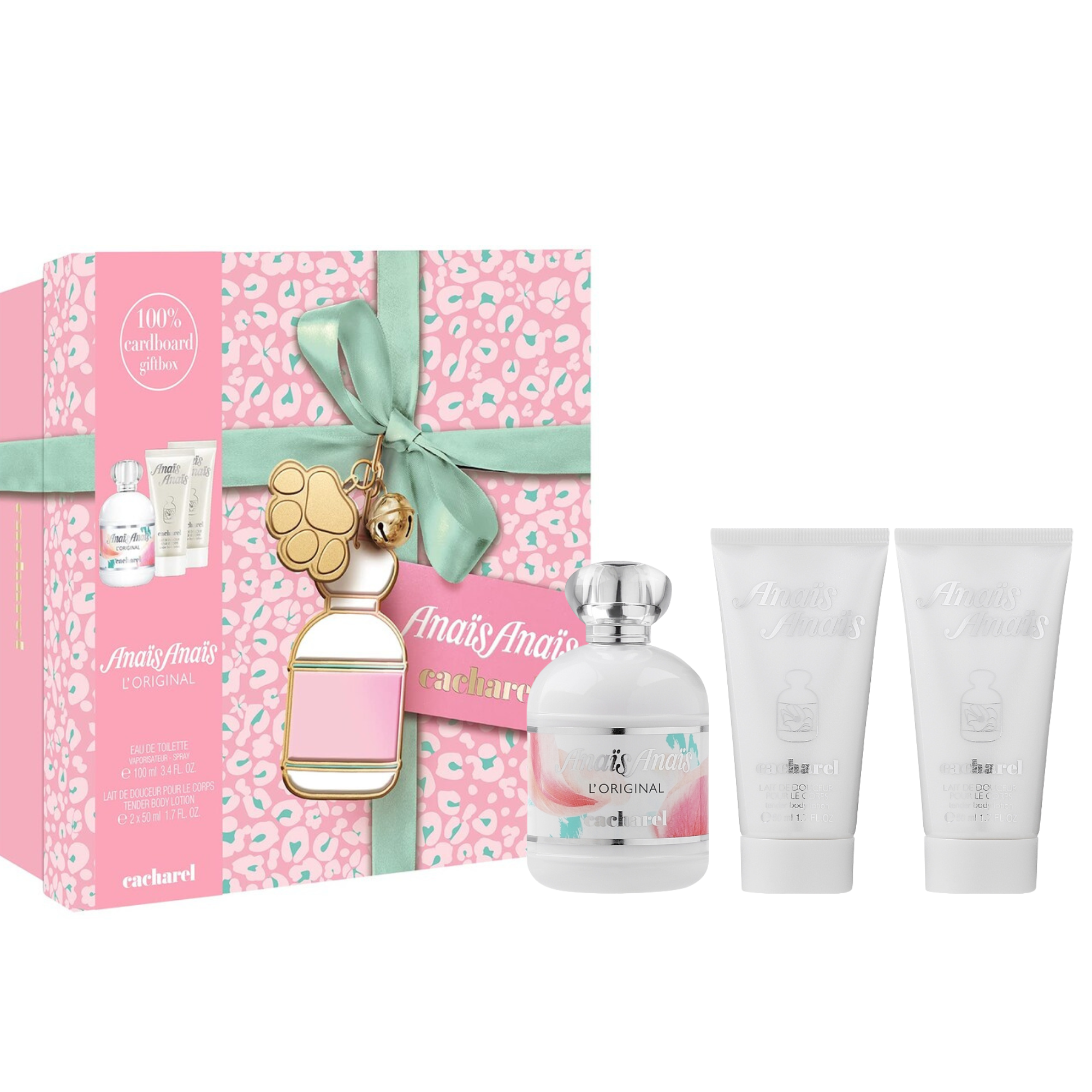 Perfume Cacharel Anais Anais L'Original 100ml EDT
