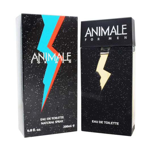 Perfume para Hombre ANIMALE FOR MEN 200ml EDT