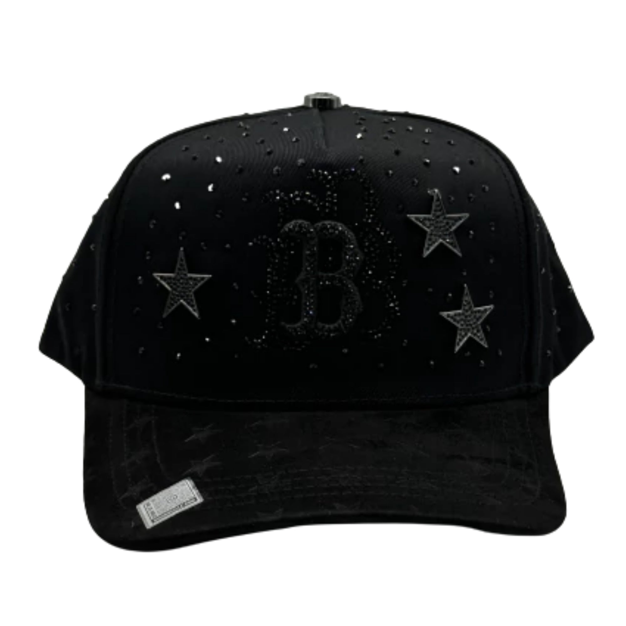 GORRA BIG BOSS // ANIVERSARIO TOTAL BLACK