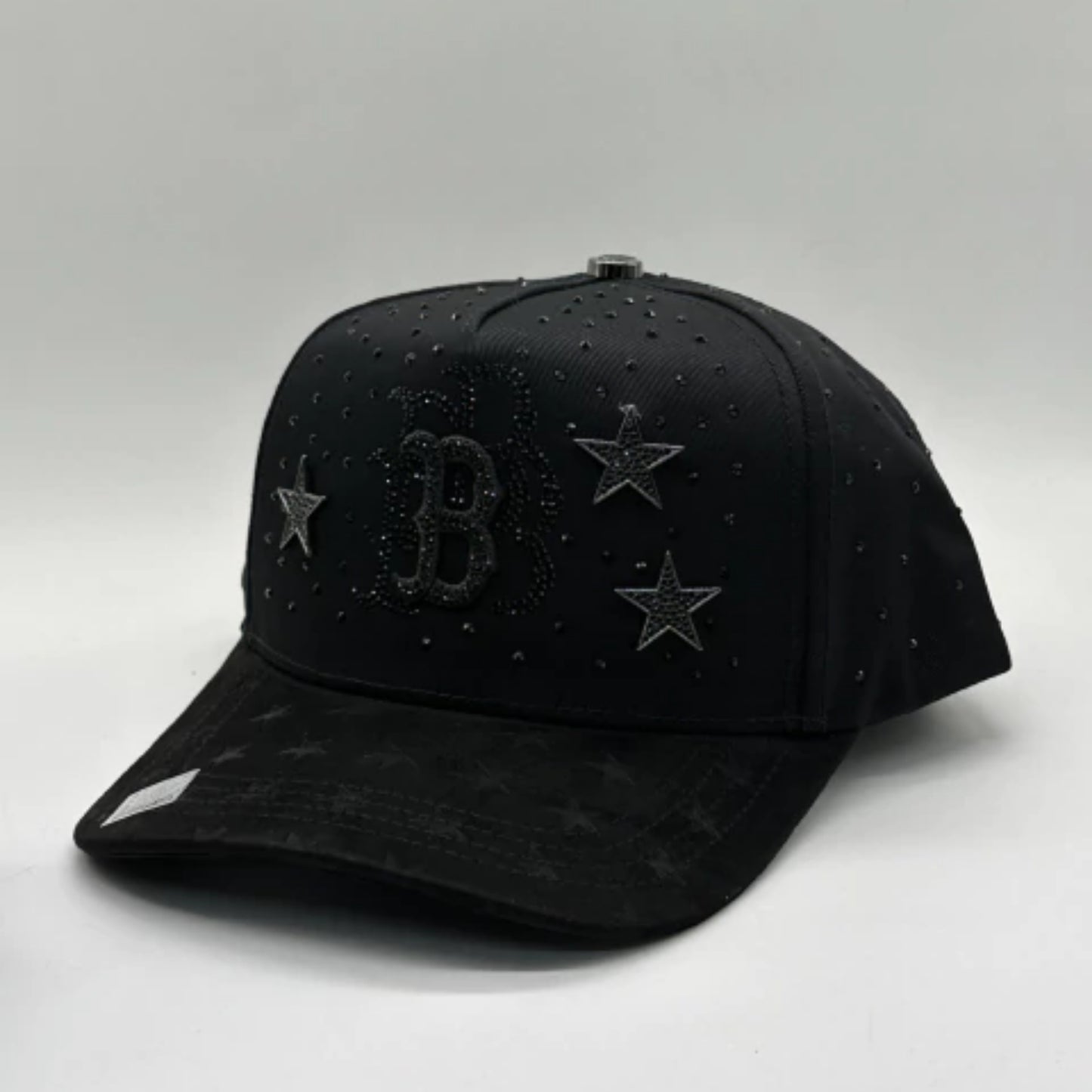 GORRA BIG BOSS // ANIVERSARIO TOTAL BLACK