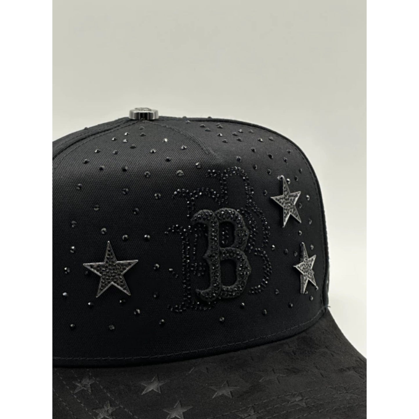 GORRA BIG BOSS // ANIVERSARIO TOTAL BLACK