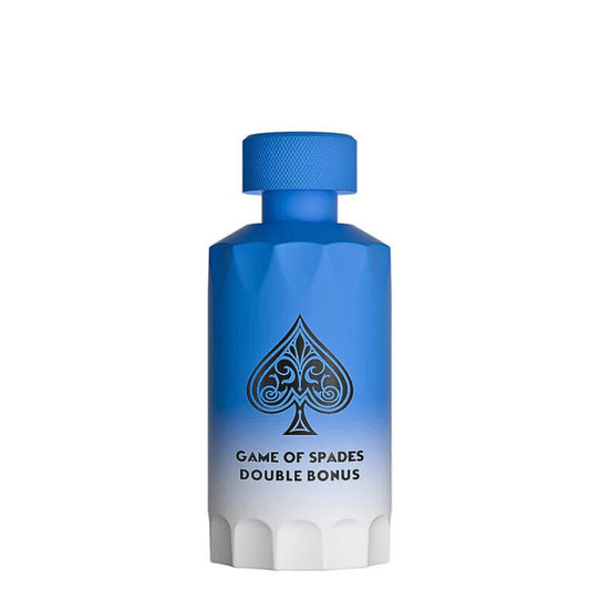 Perfume Unisex Game Of Spade DOUBLE BONUS 100ml edp