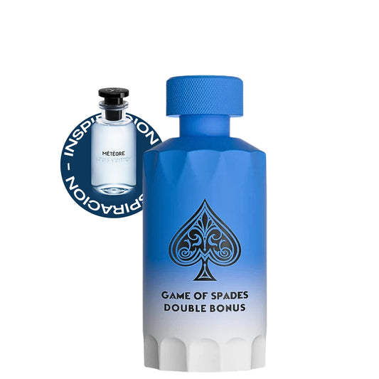 Perfume Unisex Game Of Spade DOUBLE BONUS 100ml PARFUM