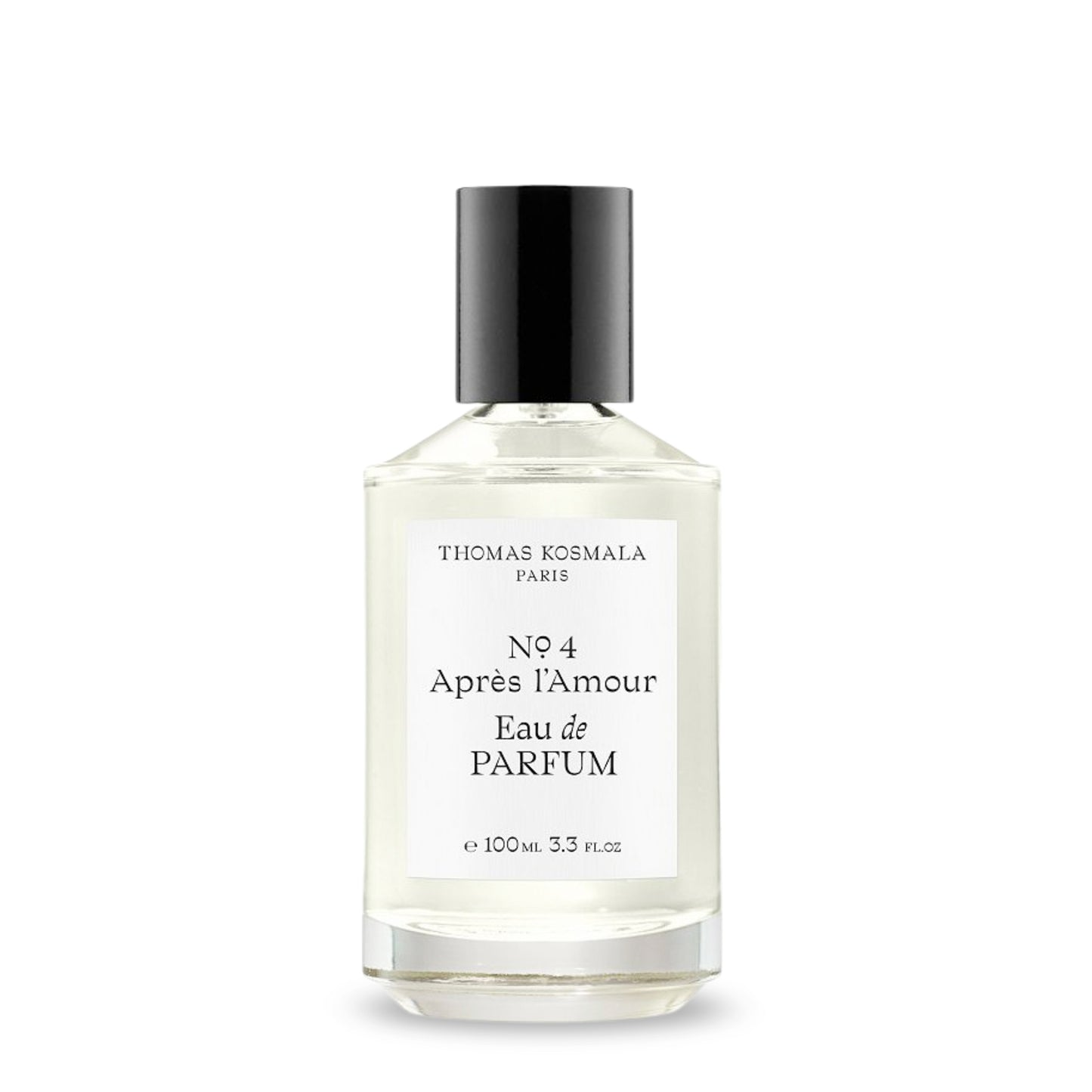 Perfume Unisex Thomas Kosmala No 4 Après l'Amour 100ml EDP
