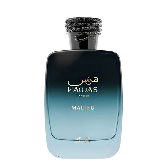 Perfume Rasasi Hawas Malibu 100 ml EDP