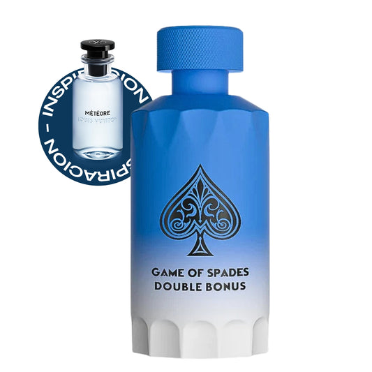 Perfume Unisex Game Of Spade DOUBLE BONUS 100ml PARFUM