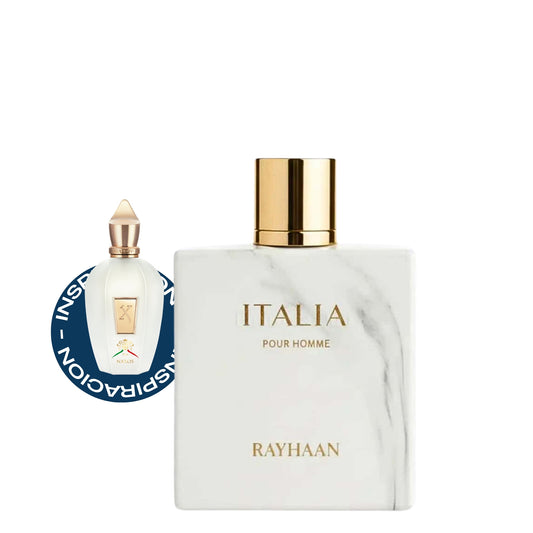 Perfume Rayhaan Italia 100ml EDP