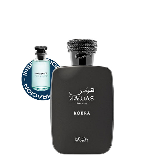 Perfume Rasasi Hawas Kobra 100 ml EDP