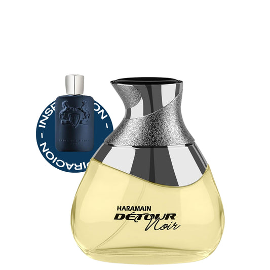 Perfume Al Haramain Détour Noir Edp 100ml