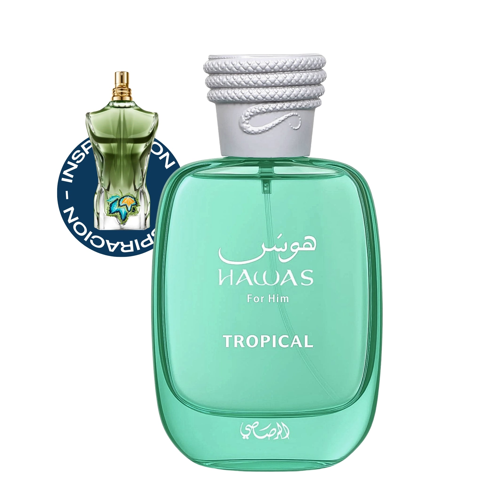 Perfume Rasasi Hawas Tropical 100 ml EDP