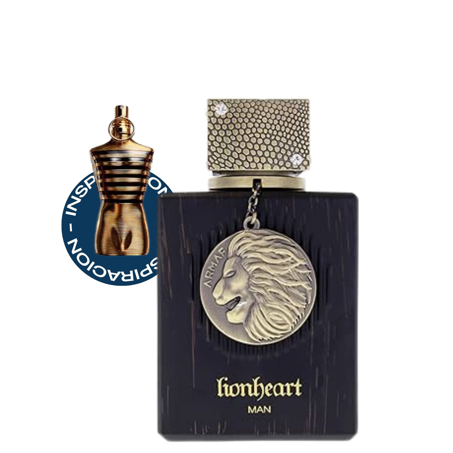 Perfume Club de Nuit Lionheart Man 100ml EDP