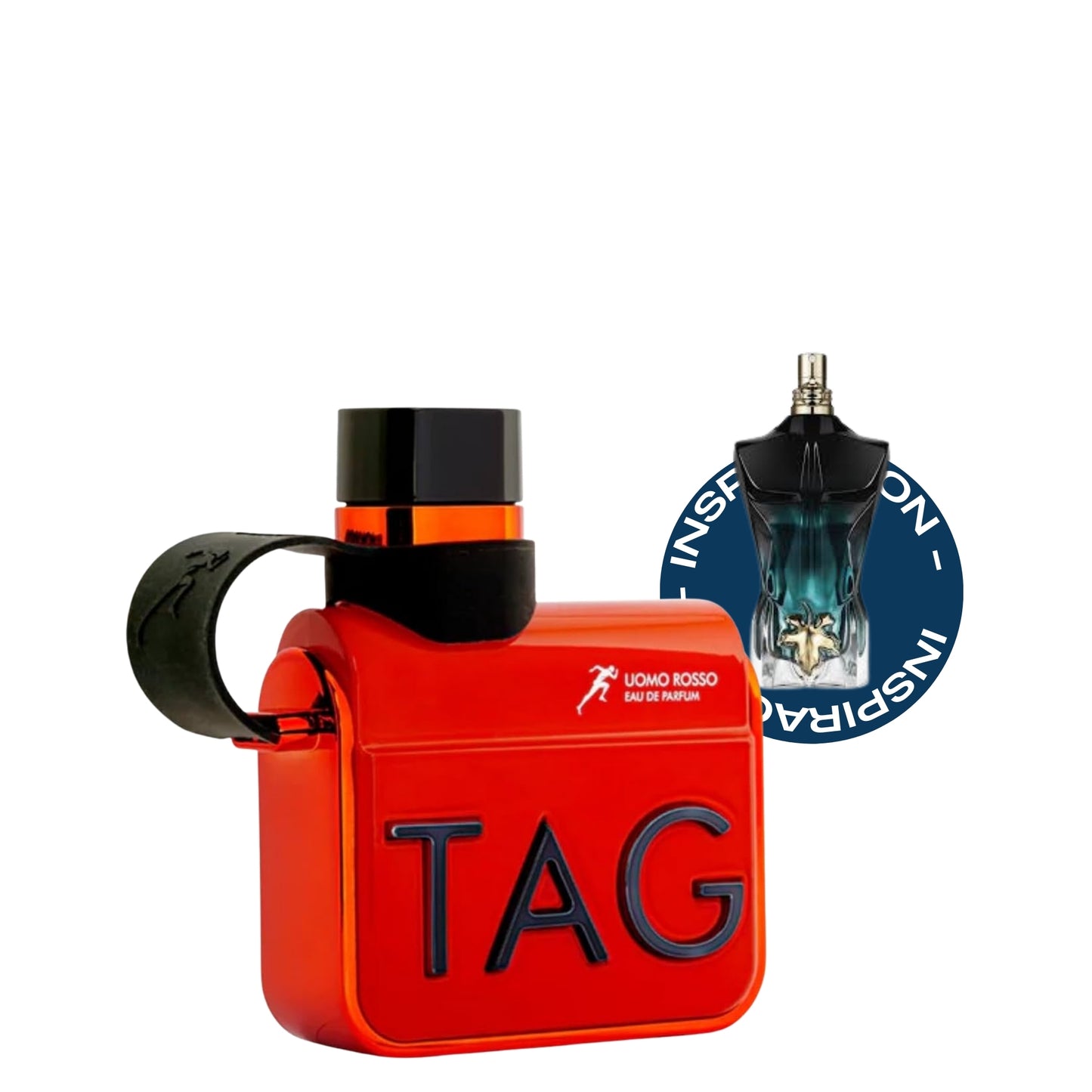 Perfume Armaf Tag Him Uomo Rosso 100ml Edp