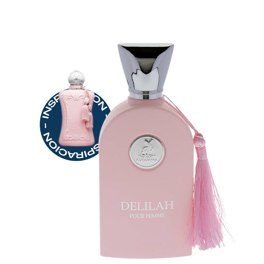 Perfume MAISON ALHAMBRA DELILAH POUR FEMME 100ml EDP