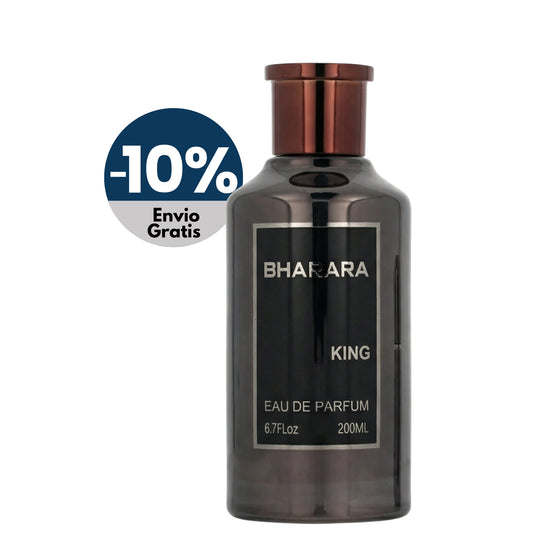 Perfume Unisex Bharara King 200ml EDP