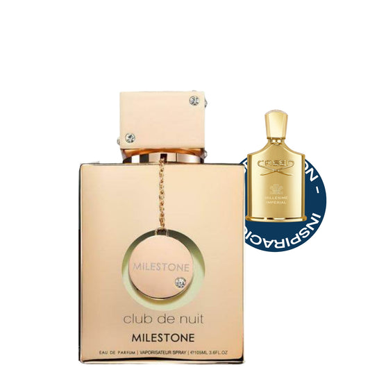 Perfume Armaf Club de Nuit Milestone 105ml EDP