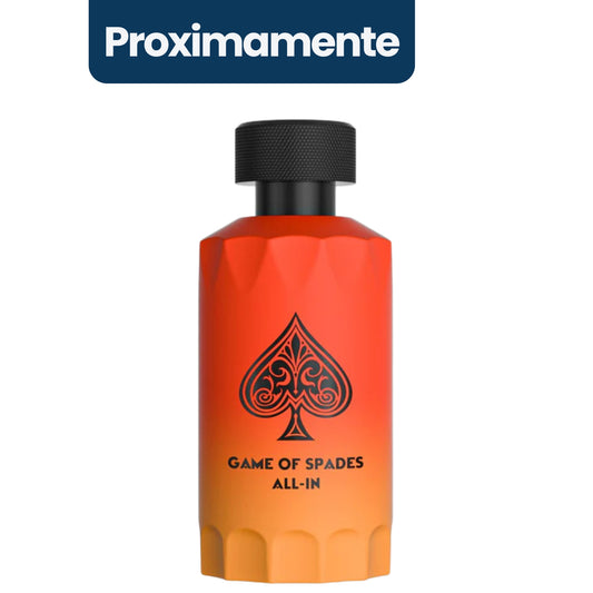 Perfume Jo Milano Game Of Spade All-In 100ml Parfum