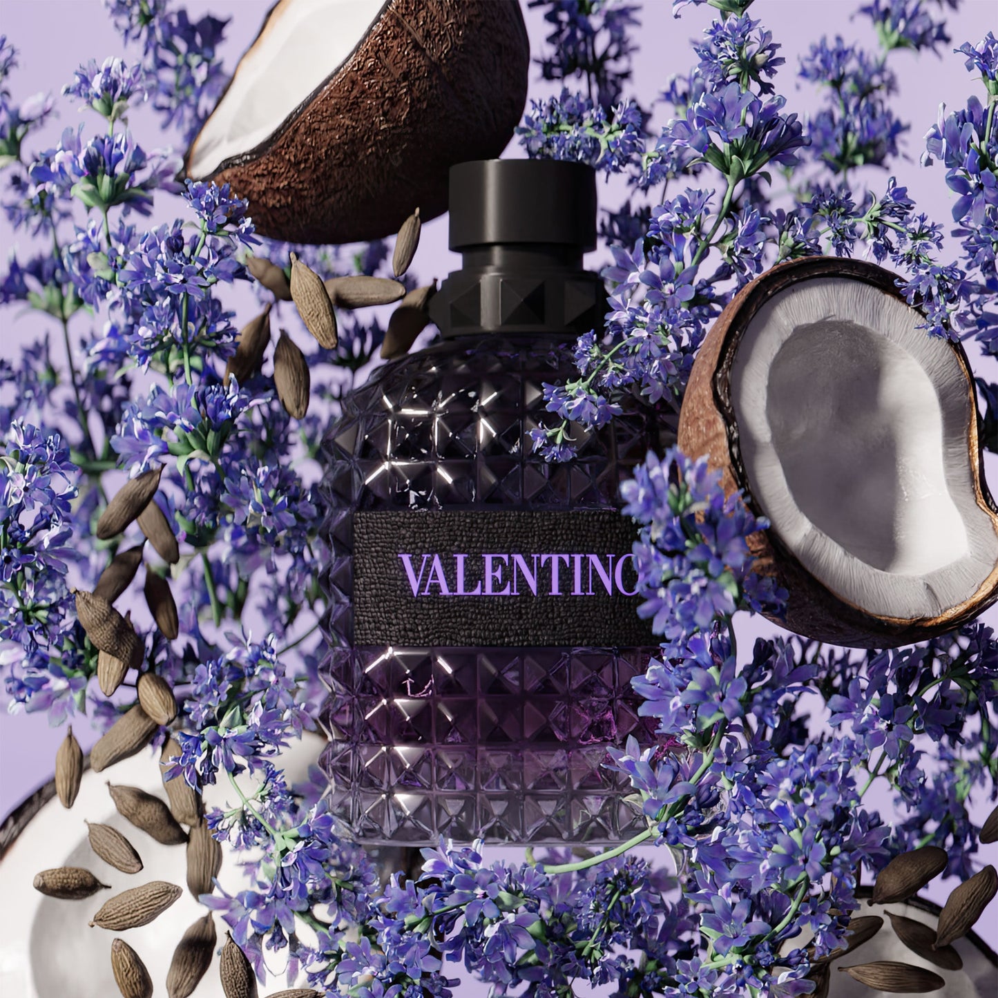 Perfume Valentino Uomo Born in Roma Purple Melancholia 100ML EDT