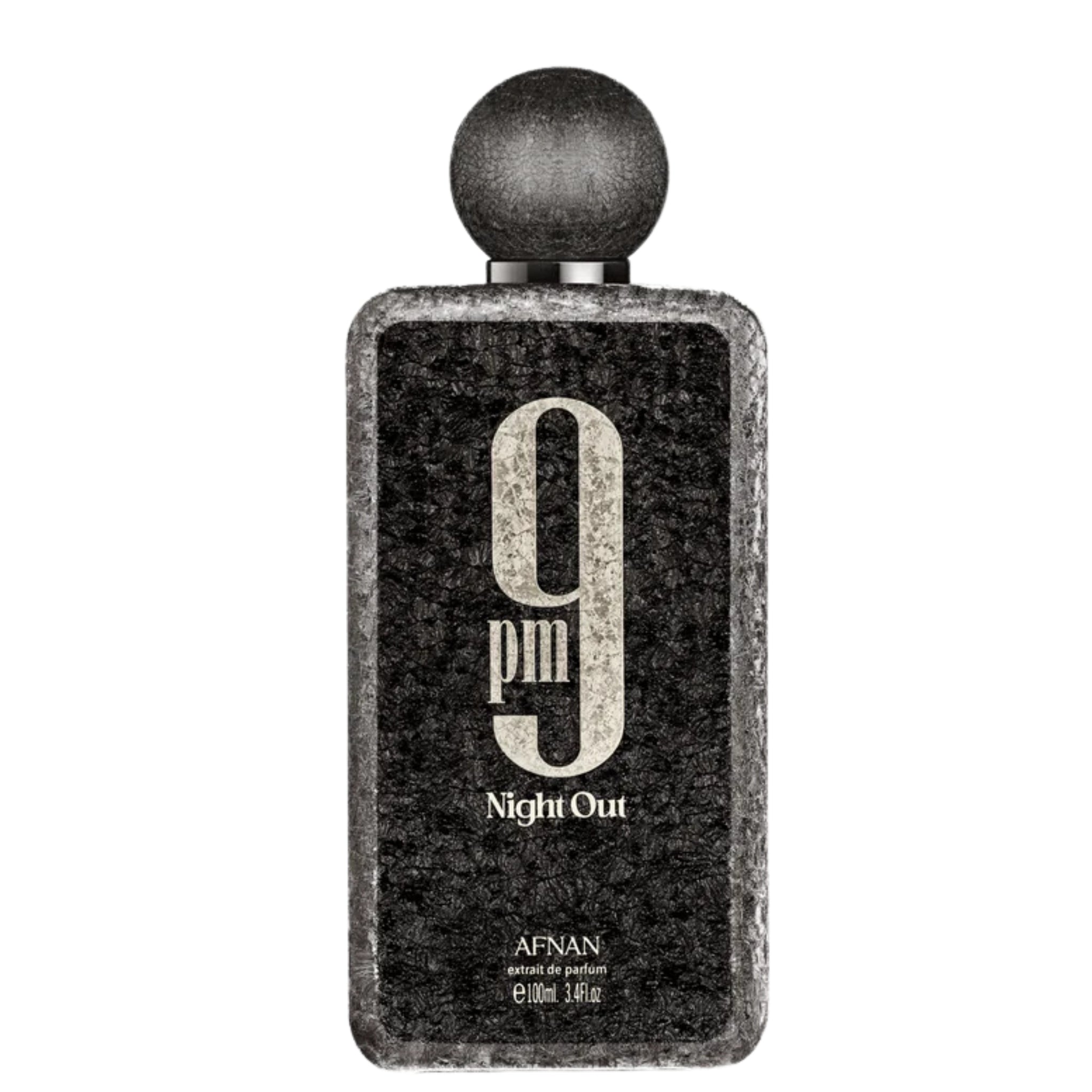Perfume Afnan 9 pm Night Out 100ml EDP
