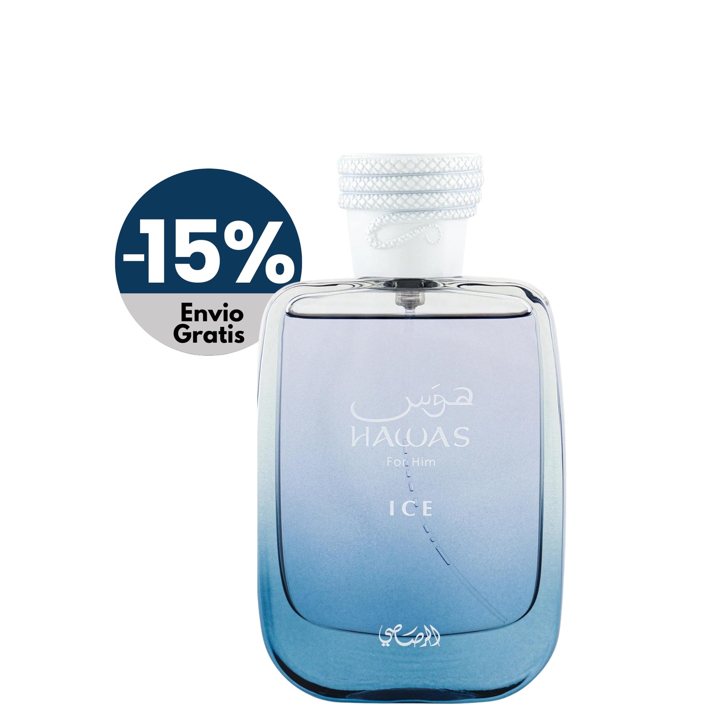 Perfume Rasasi  HAWAS ICE 100ml EDP