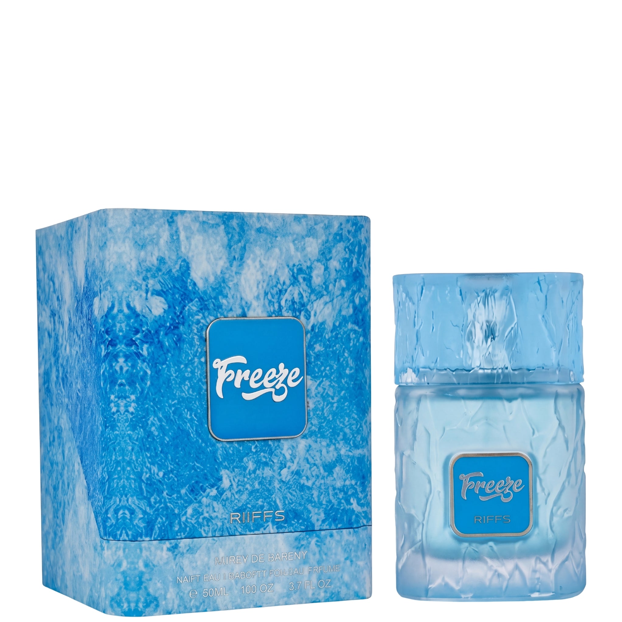Perfume Riiffs FREEZE 100ML XDP