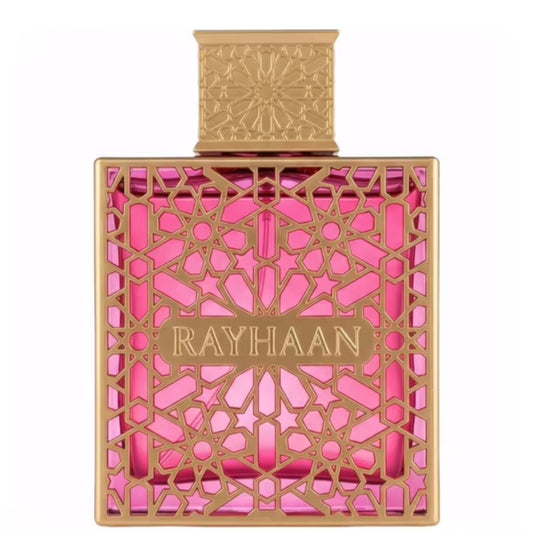 Perfume Rayhaan kiss de 100ML EDP
