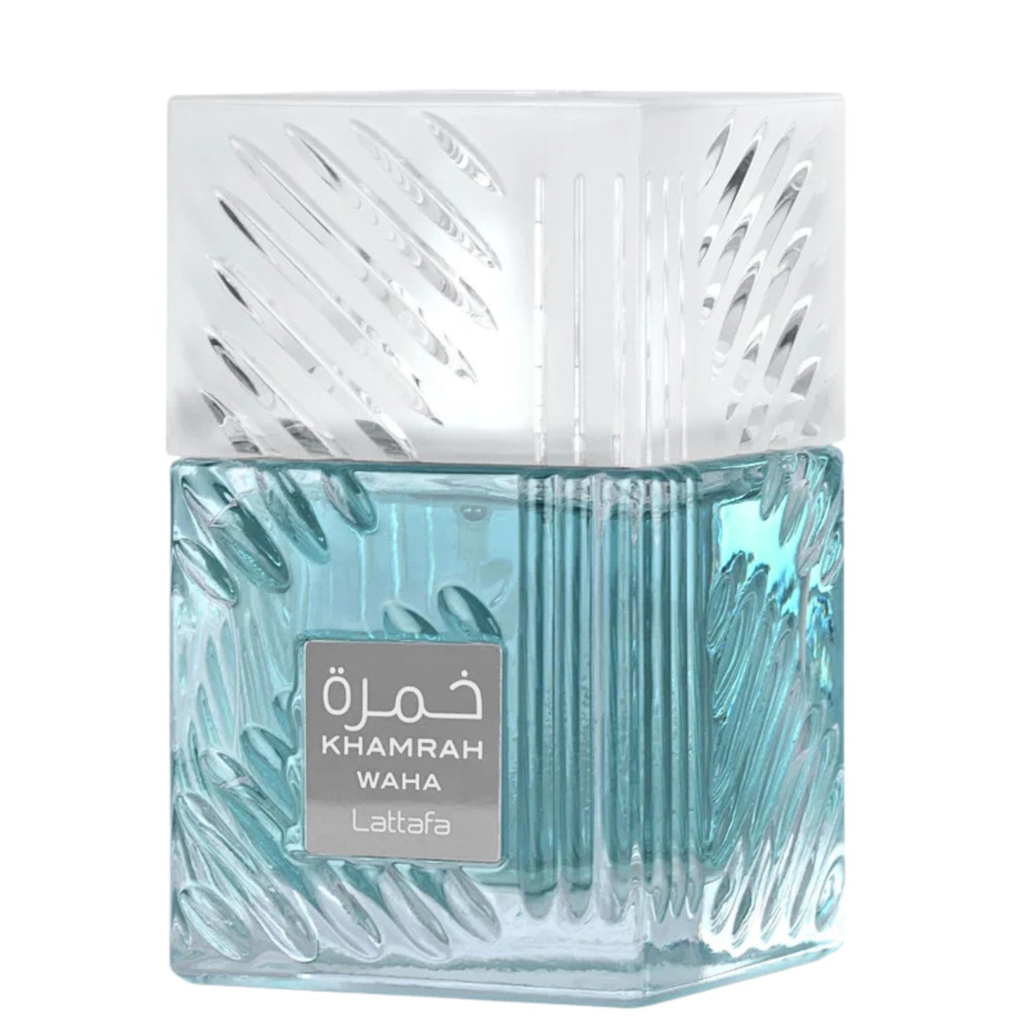 Perfume unisex Khamrah Waha Lattafa 100ml edp