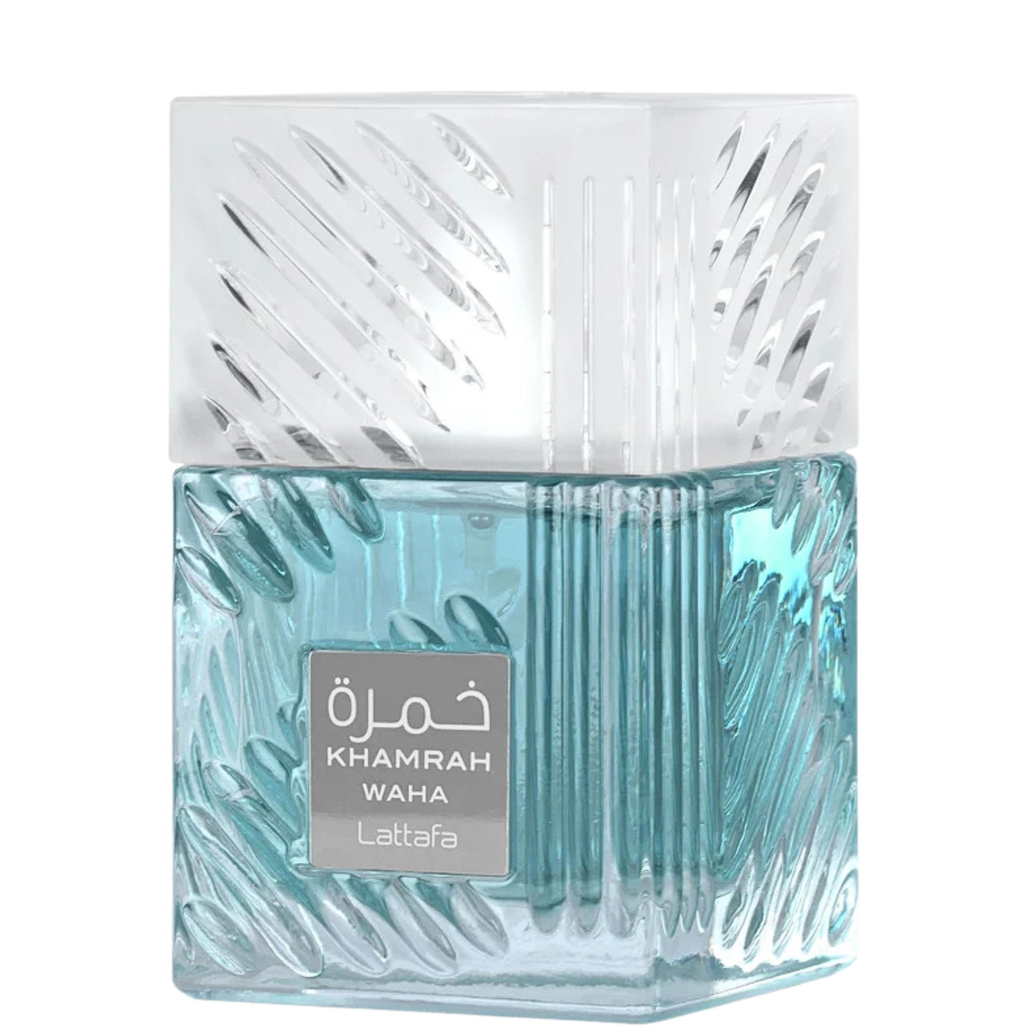 Perfume unisex Khamrah Waha Lattafa 100ml edp