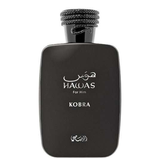 Perfume Rasasi Hawas Kobra 100 ml EDP