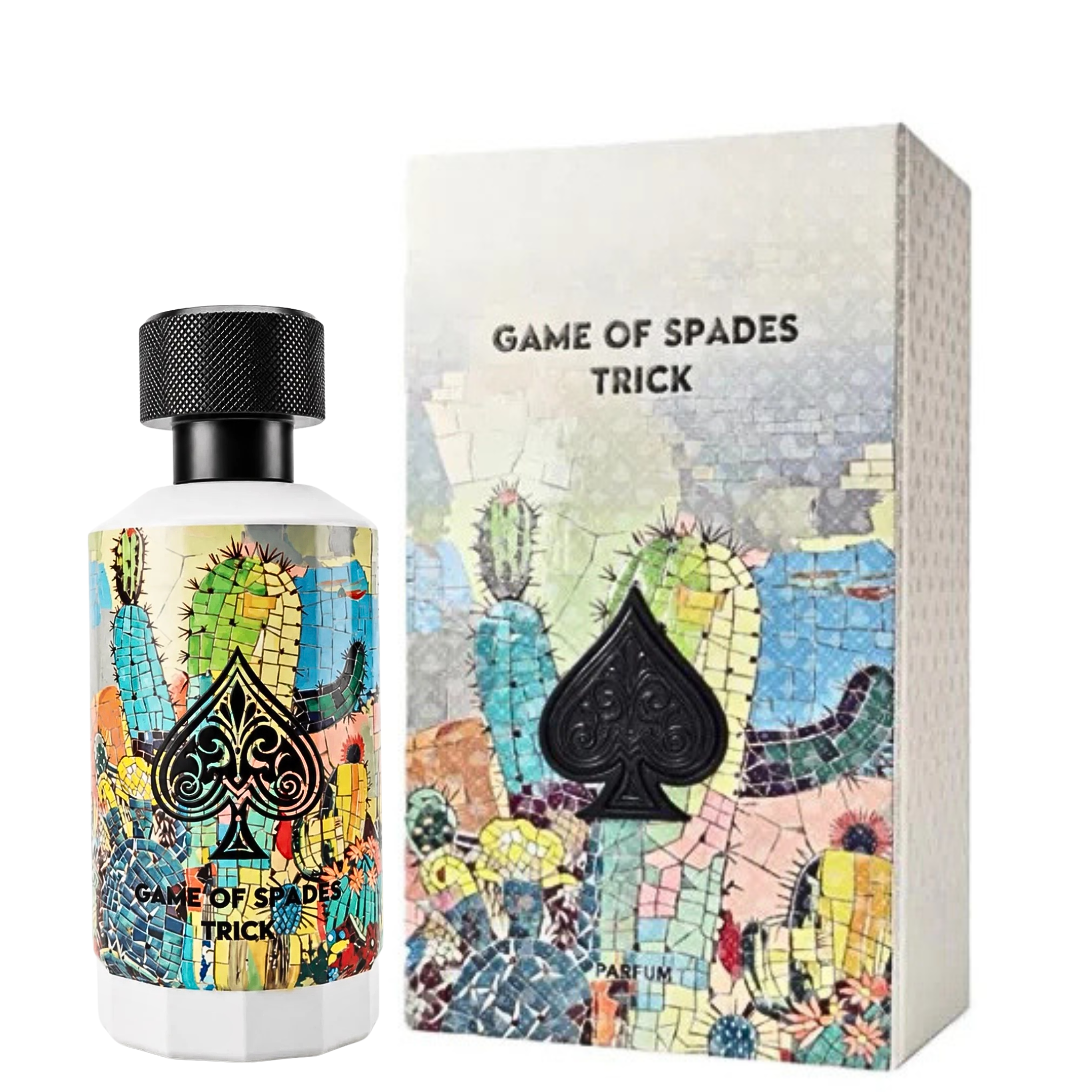 Perfume Jo Milano Game Of Spades Trick 100ML PARFUM