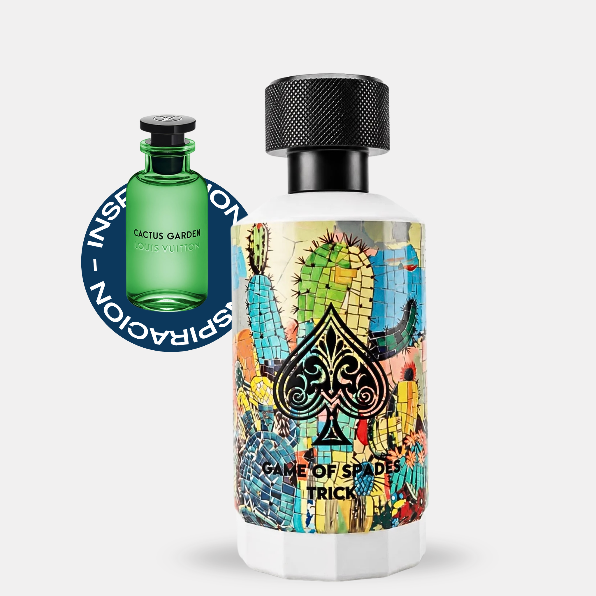Perfume Jo Milano Game Of Spades Trick 100ML PARFUM