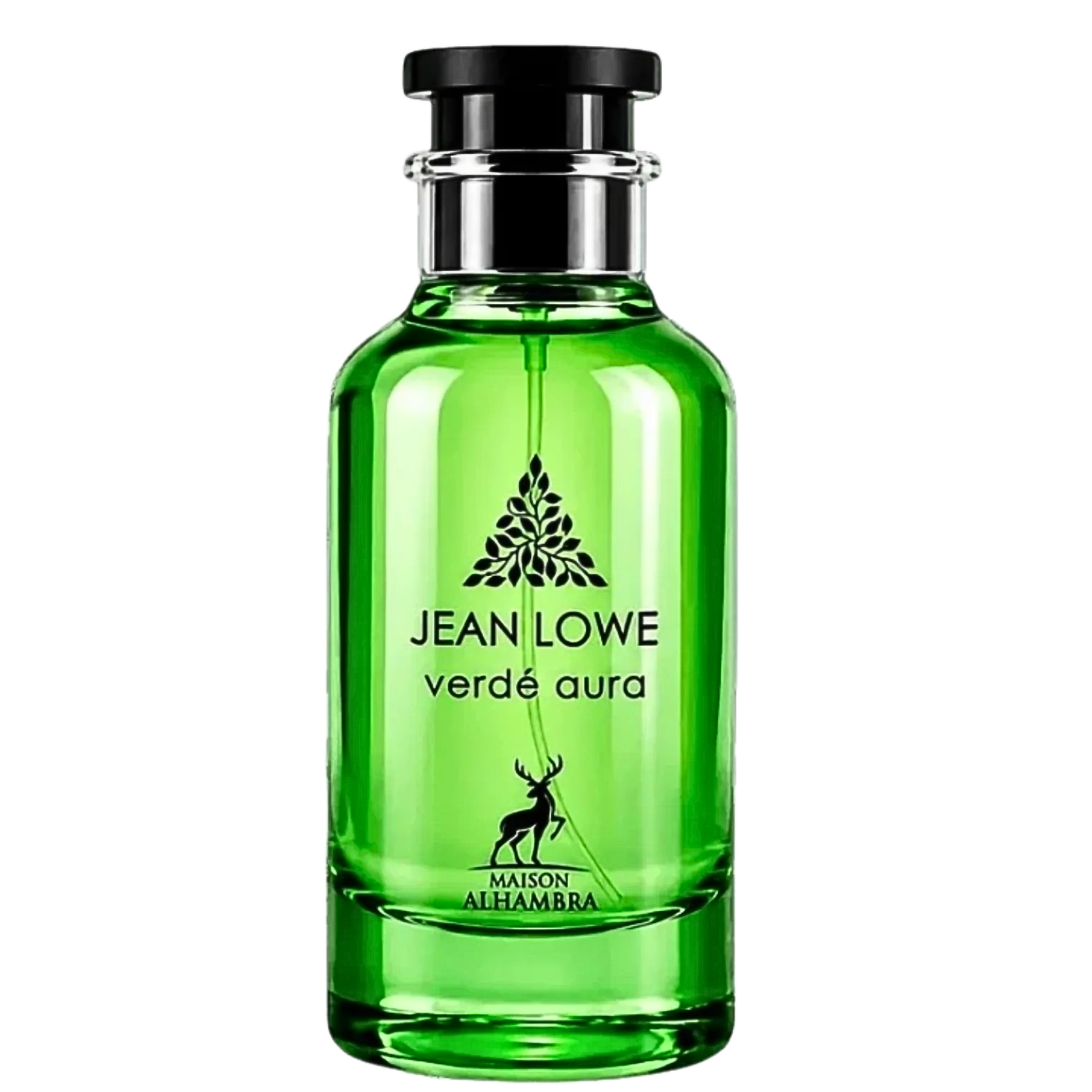 Perfume Jean Lowe Verde Aura de 100ML EDP