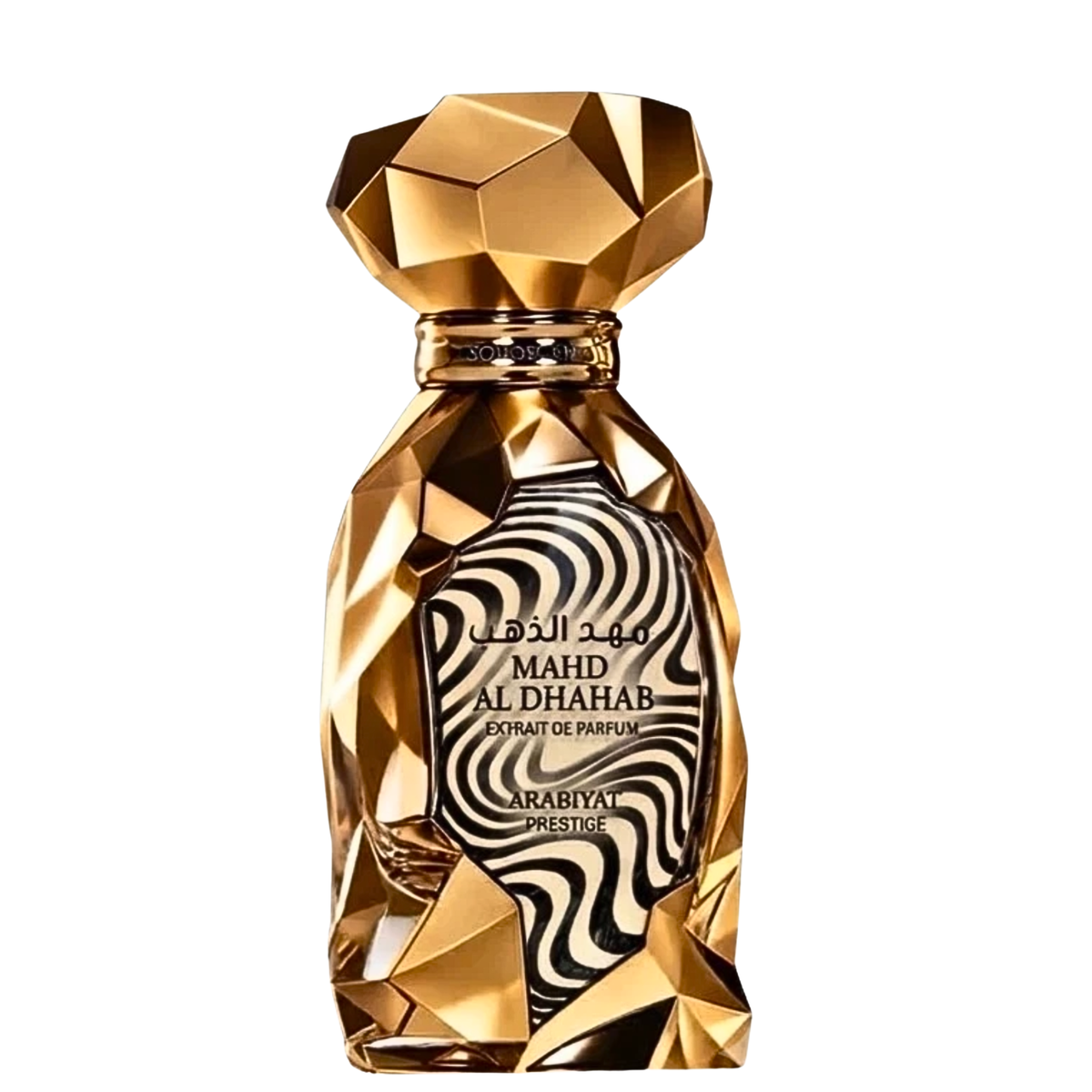 Perfume Arabiyat Prestige MAHD AL DHAHAB Extrait 60 ml XDP
