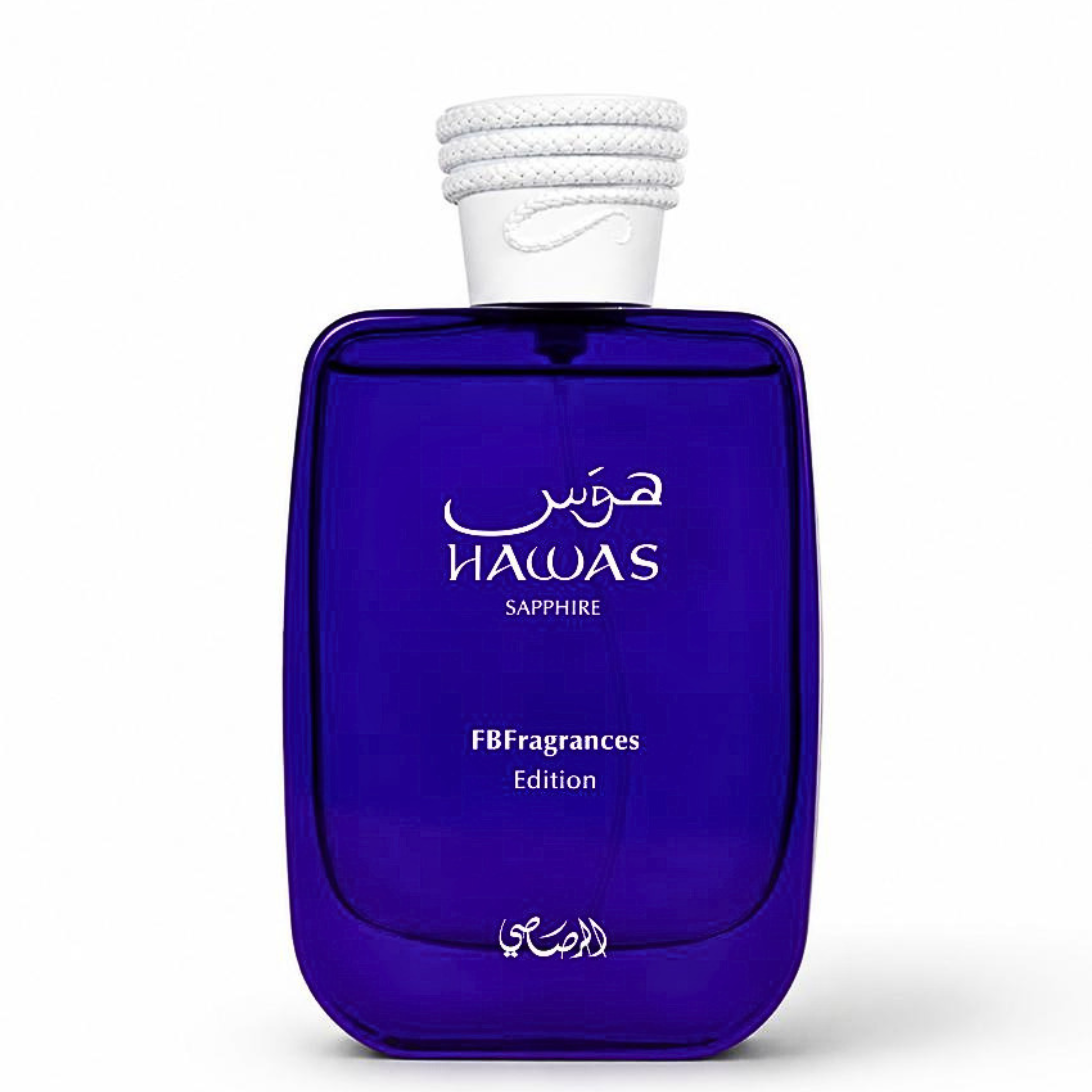 Perfume Hawas Sapphire de 100 ml EDP
