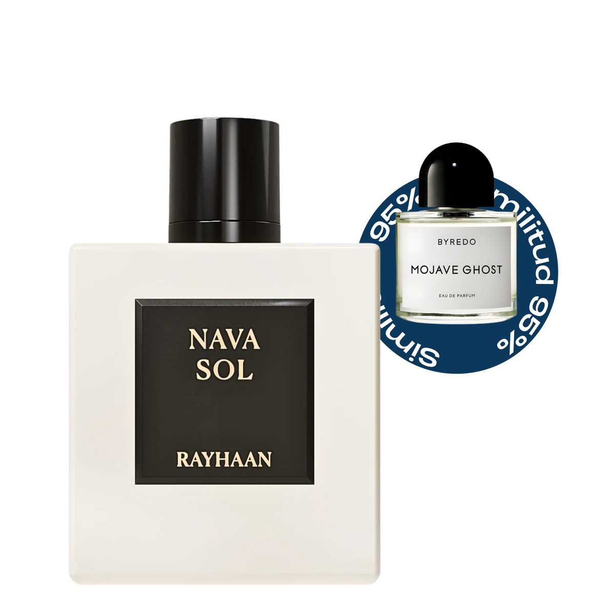 Perfume Rayhaan Nava Sol 100ML EDP