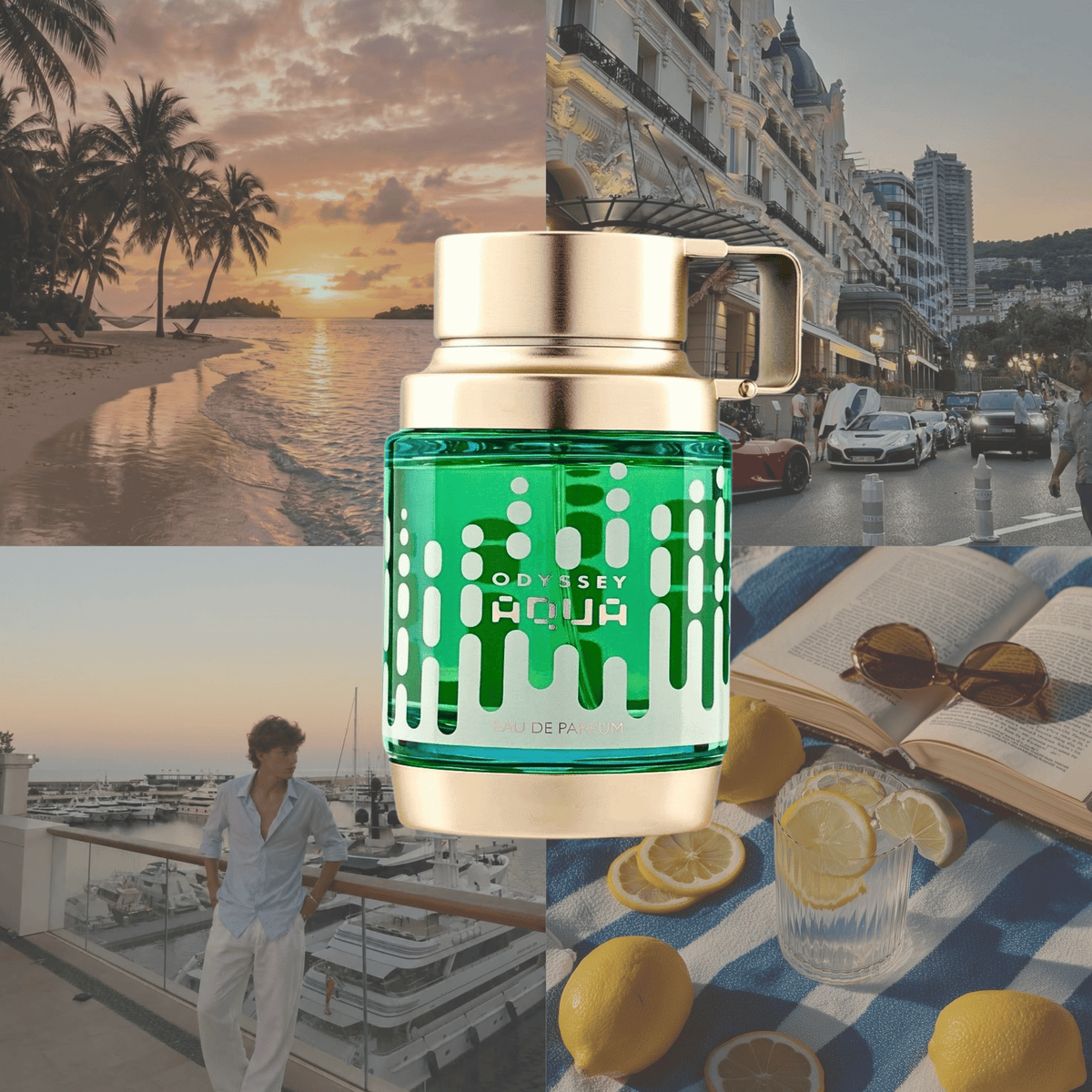 Perfume ARMAF ODYSSEY AQUA