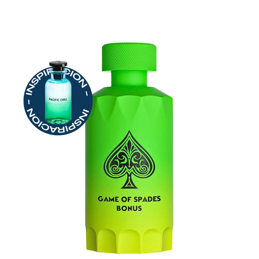 Perfume Unisex Game Of Spade BONUS 100ml edp