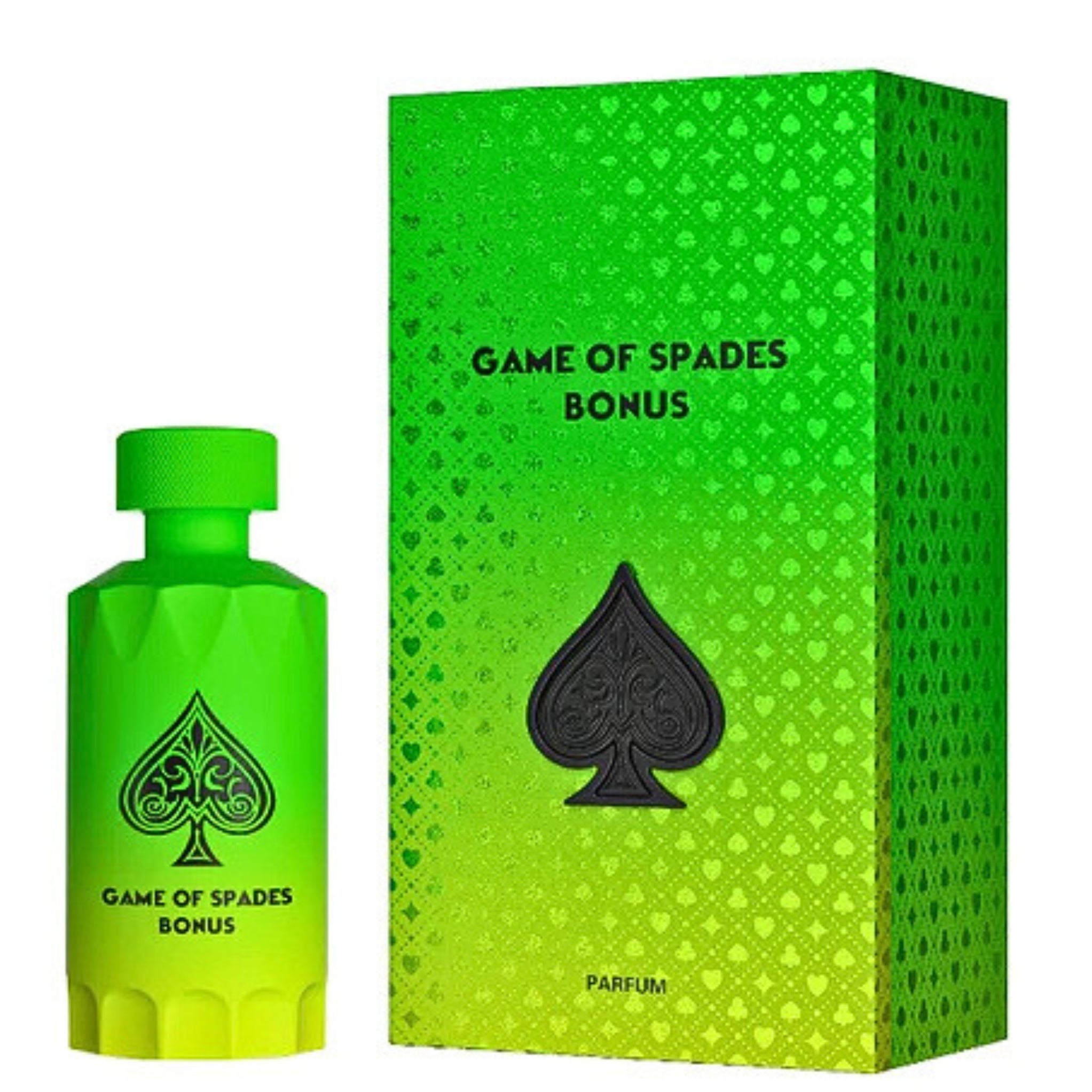 Perfume Unisex Game Of Spade BONUS 100ml edp