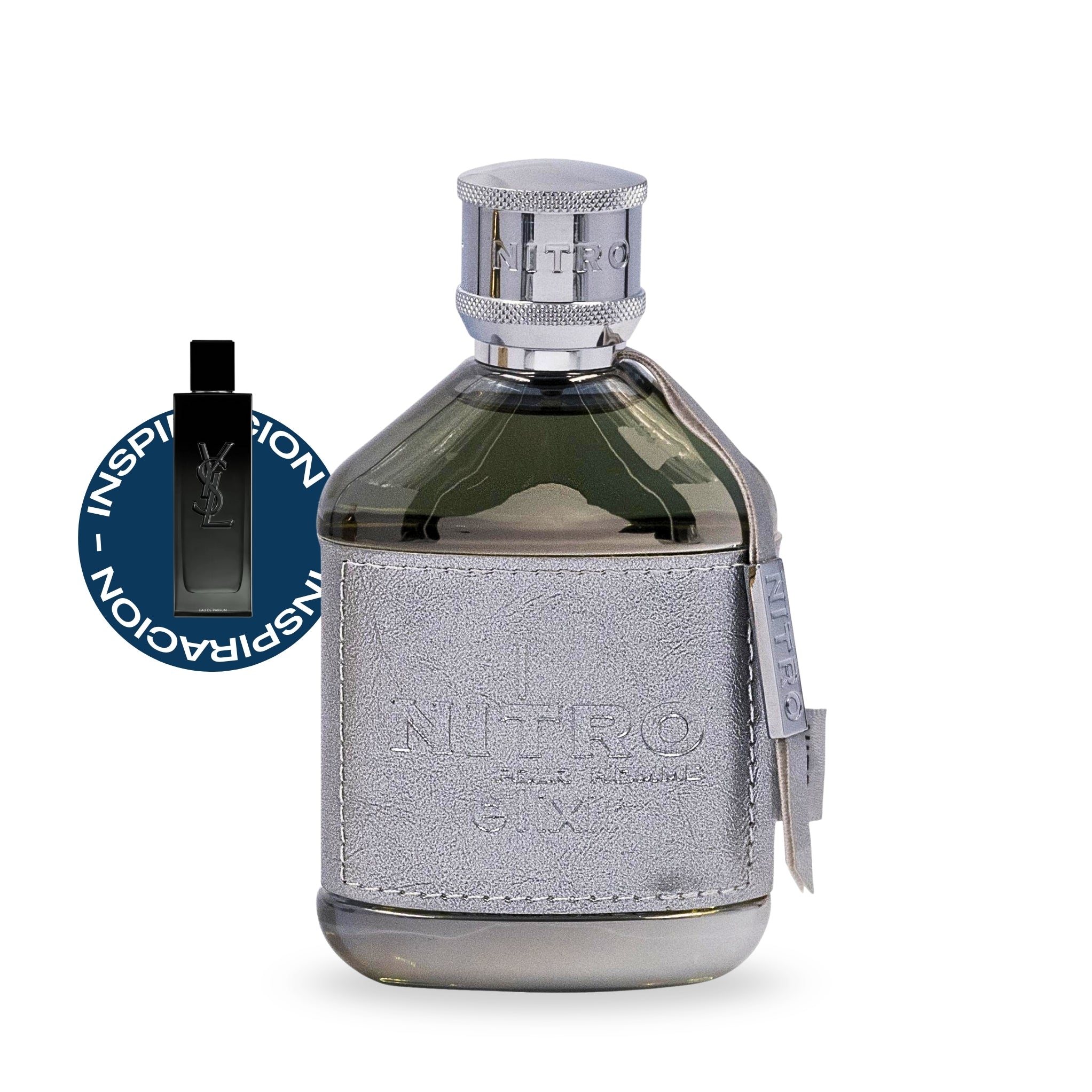 Perfume Dumont Nitro Elixir POUR HOMME 100 ml EDP