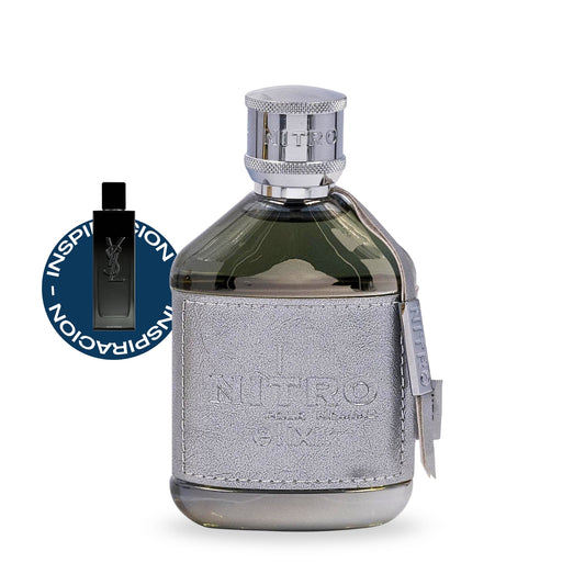 Perfume Dumont Nitro Elixir POUR HOMME 100 ml EDP
