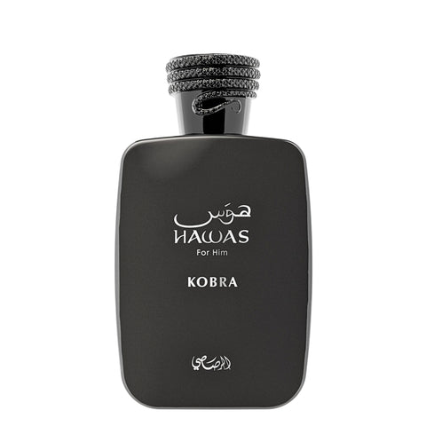 Perfume Rasasi Hawas Kobra 100 ml EDP