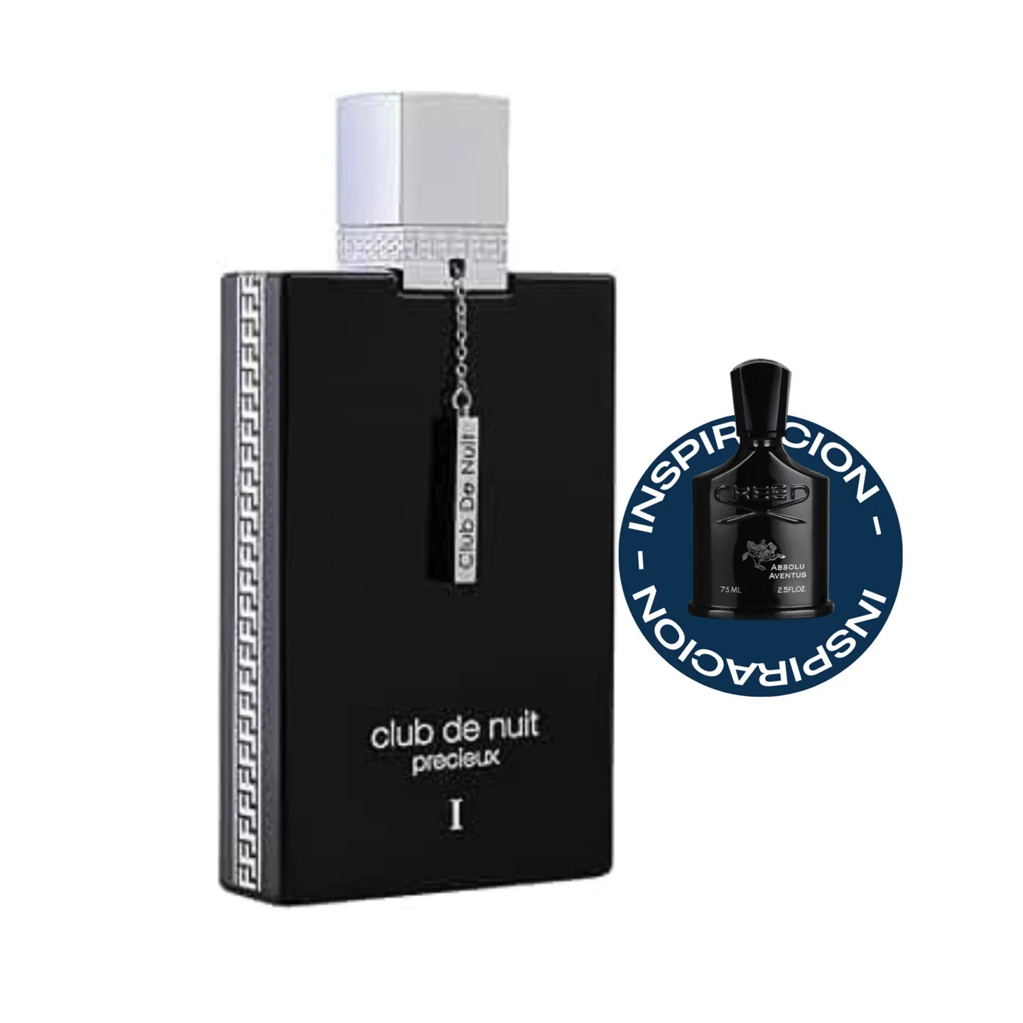 Perfume ARMAF Club de Nuit Precieux I 55ml Extrait de Parfum